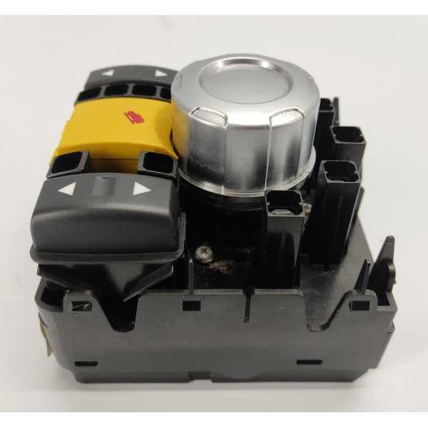 Botao Seletor Modo Traçao Range Rover Sport 2009 Preto