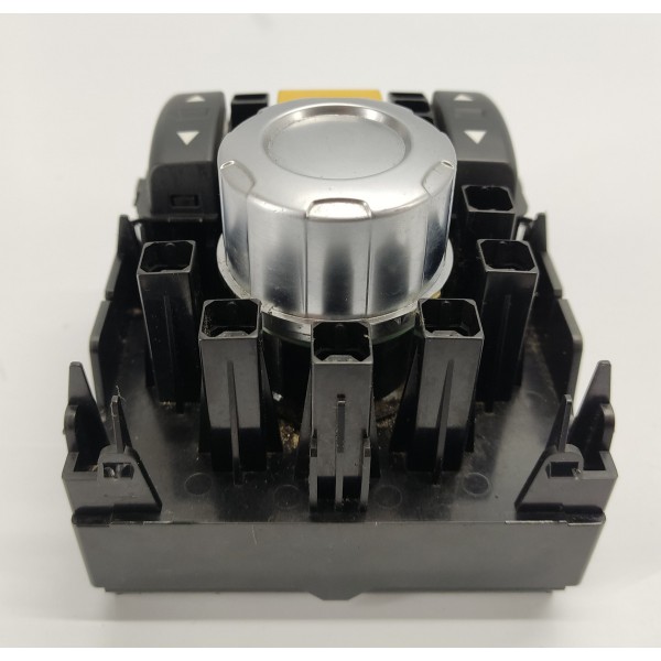 Botao Seletor Modo Traçao Range Rover Sport 2009 Preto