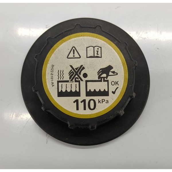 Tampa Reservatorio Agua Radiador Range Rover Sport 2009