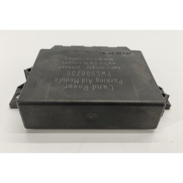 Modulo Estacionamento Range Rover Sport 2009 Ywc500730 Preto