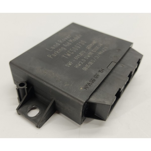 Modulo Estacionamento Range Rover Sport 2009 Ywc500730 Preto