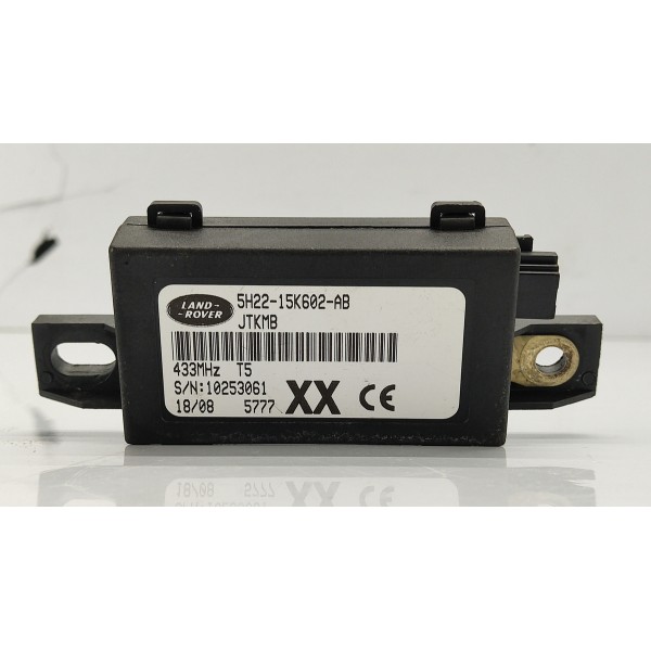 Modulo Sensor Receptor Alarme Range Rover Sport 2009