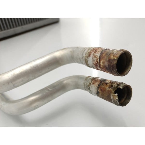 Radiador Ar Quente Range Rover Sport 2009 Detalhe