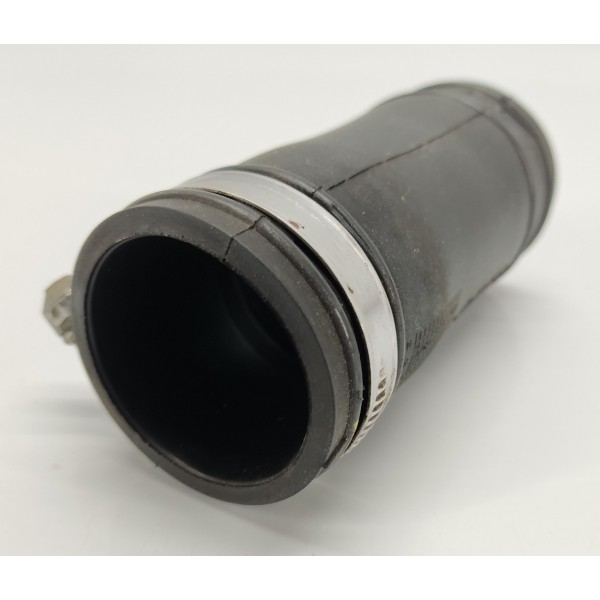 Borracha Gargalo Tanque Range Rover Sport 2009 Preto