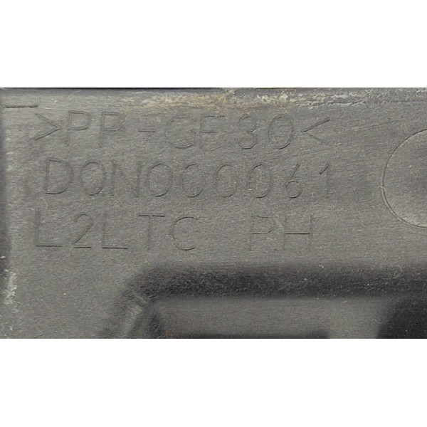 Guia Parachoque T.d Range Rover Sport 2009 Dqn000061