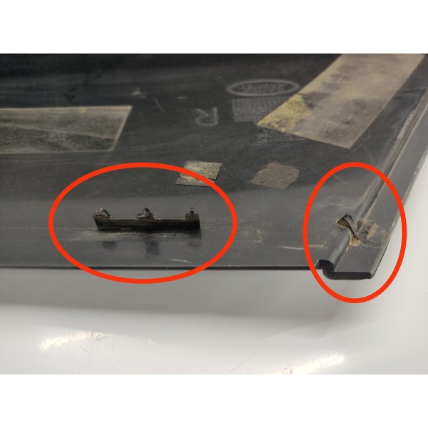 Acabamento Coluna T.d Range Rover Sport 2009 C/detalhe