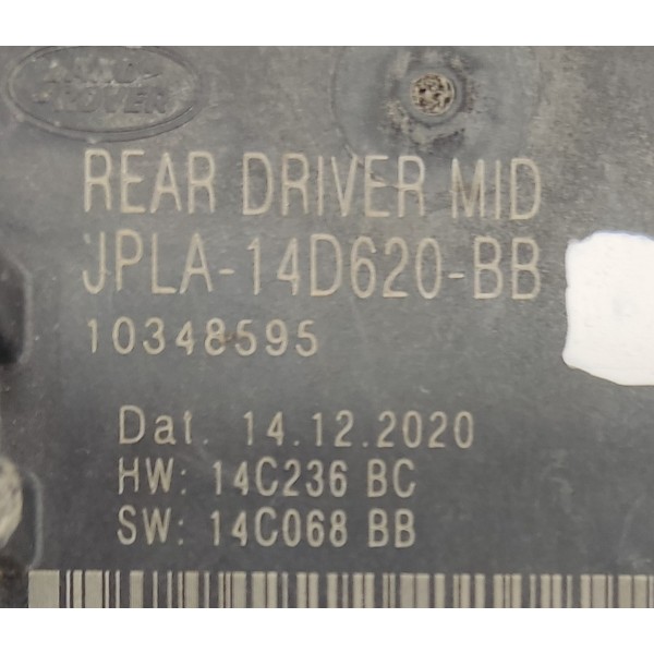 Modulo Porta T.e Discovery Sport 2021 Diesel Jpla14d620bb