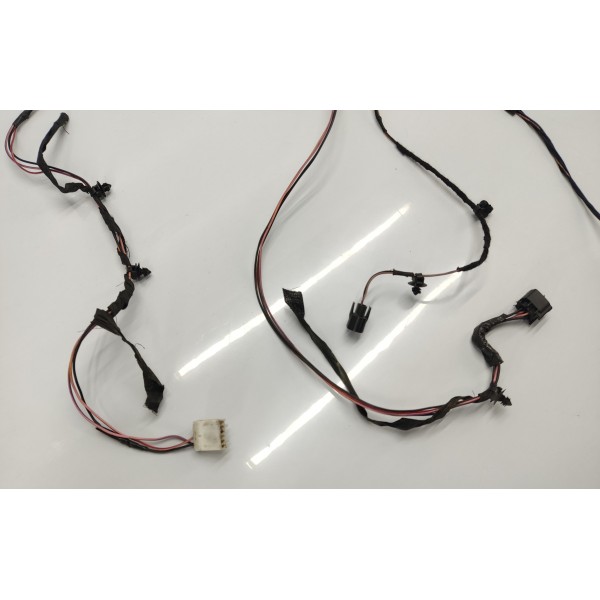 Chicote Porta Malas Range Rover Sport 2009 5h3214b562ta