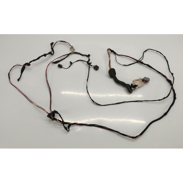 Chicote Porta Malas Range Rover Sport 2009 5h3214b562ta