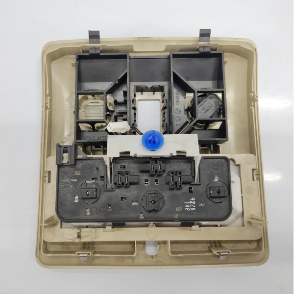 Luz Teto Cortesia Range Rover Sport 2009