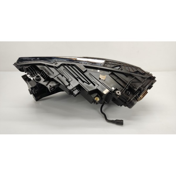 Farol Completo Lado Direito Audi Q8 2019 Direito