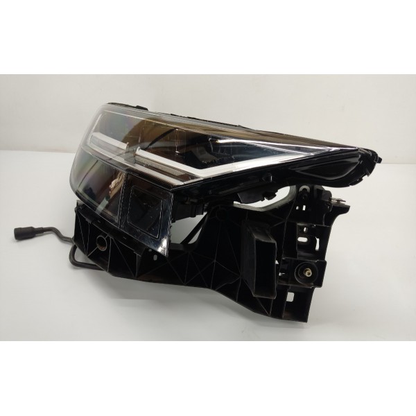 Farol Completo Lado Direito Audi Q8 2019 Direito