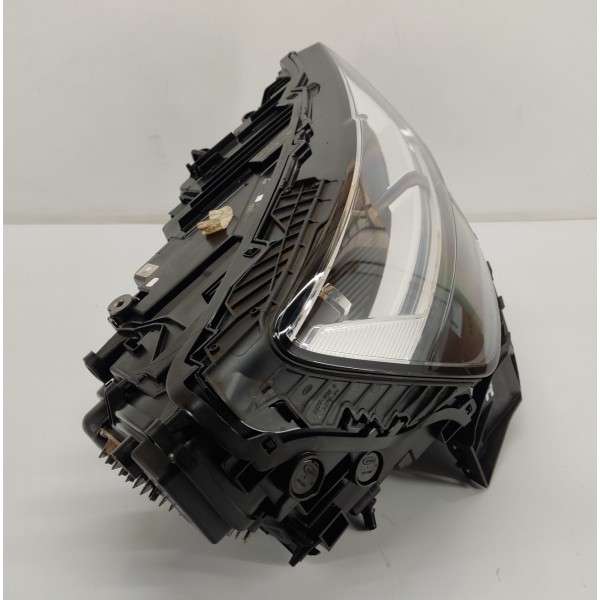 Farol Completo Lado Direito Audi Q8 2019 Direito