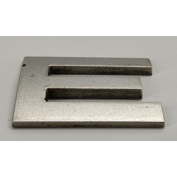 Emblema Letra E Capo Range Rover Sport 2009 01 Prateado