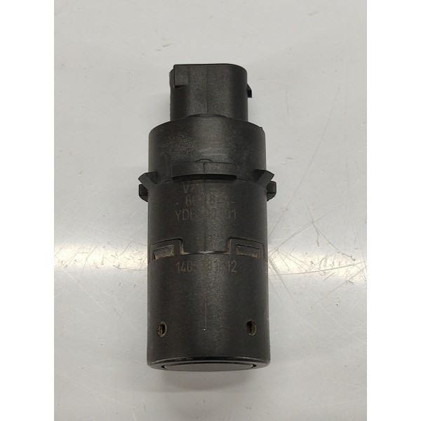 Sensor Estacionamento Traseiro Range Rover Sport 2009 Preto