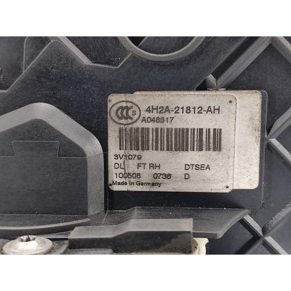 Fechadura Porta D.d Range Rover Sport 2009