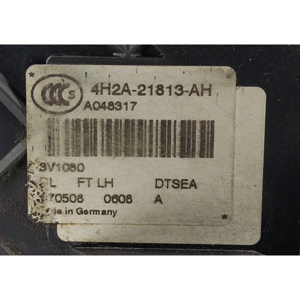 Fechadura Porta D.e Range Rover Sport 2009