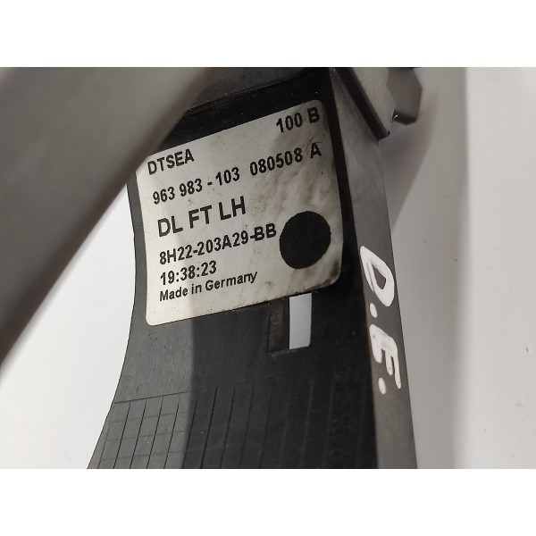 Maçaneta Externa Porta D.e Range Rover Sport 2009 Detalhe Cinza Dianteira