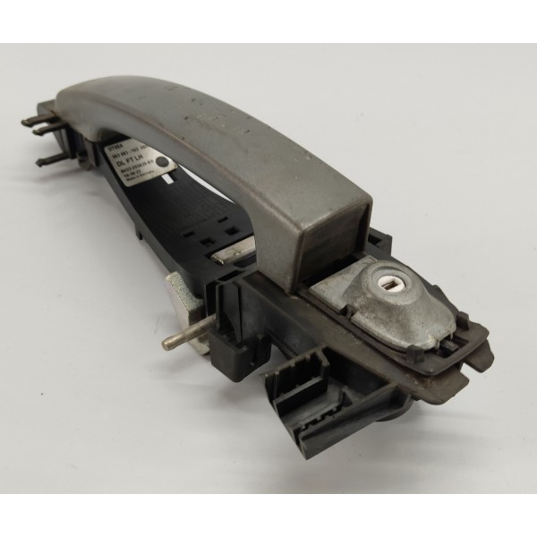 Maçaneta Externa Porta D.e Range Rover Sport 2009 Detalhe Cinza Dianteira