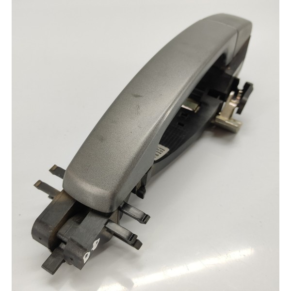 Maçaneta Externa Porta D.d Range Rover Sport 2009 Detalhe Cinza-escuro Dianteira