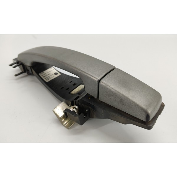 Maçaneta Externa Porta D.d Range Rover Sport 2009 Detalhe Cinza-escuro Dianteira