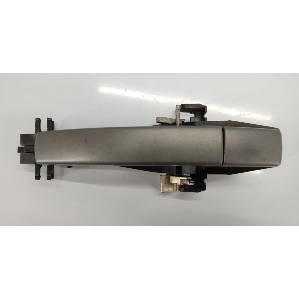 Maçaneta Externa Porta D.d Range Rover Sport 2009 Detalhe Cinza-escuro Dianteira