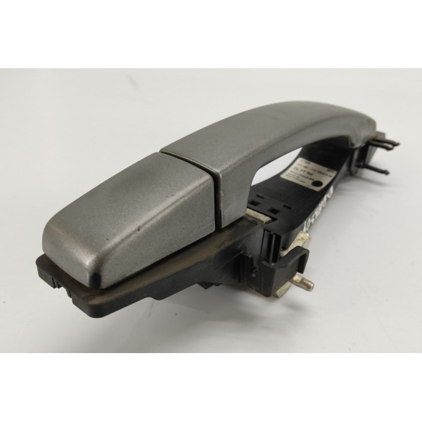 Maçaneta Externa Porta D.d Range Rover Sport 2009 Detalhe Cinza-escuro Dianteira