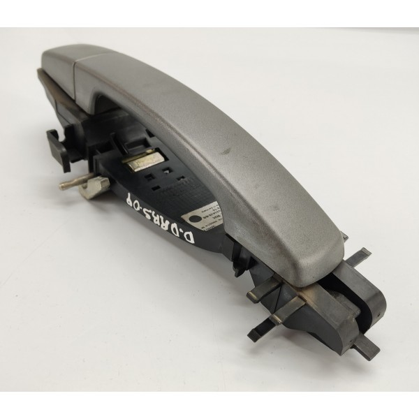 Maçaneta Externa Porta D.d Range Rover Sport 2009 Detalhe Cinza-escuro Dianteira