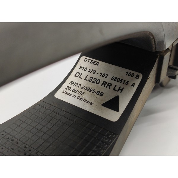 Maçaneta Externa Porta T.e Range Rover Sport 2009 Detalhe Cinza-escuro Traseira