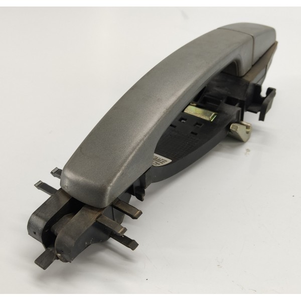 Maçaneta Externa Porta T.e Range Rover Sport 2009 Detalhe Cinza-escuro Traseira