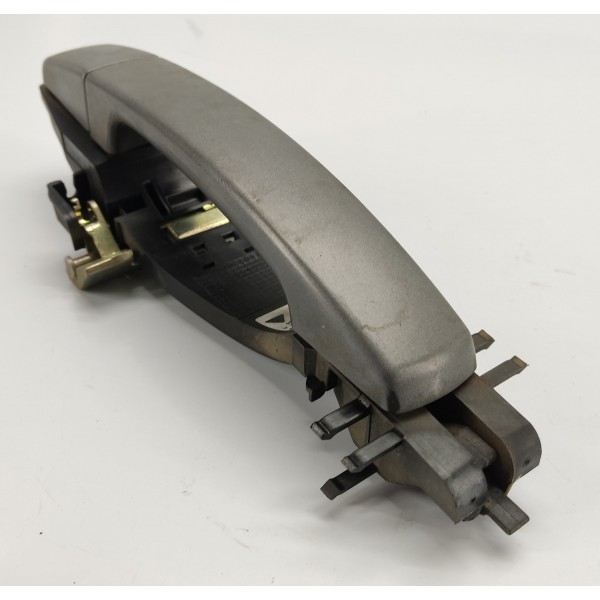 Maçaneta Externa Porta T.e Range Rover Sport 2009 Detalhe Cinza-escuro Traseira