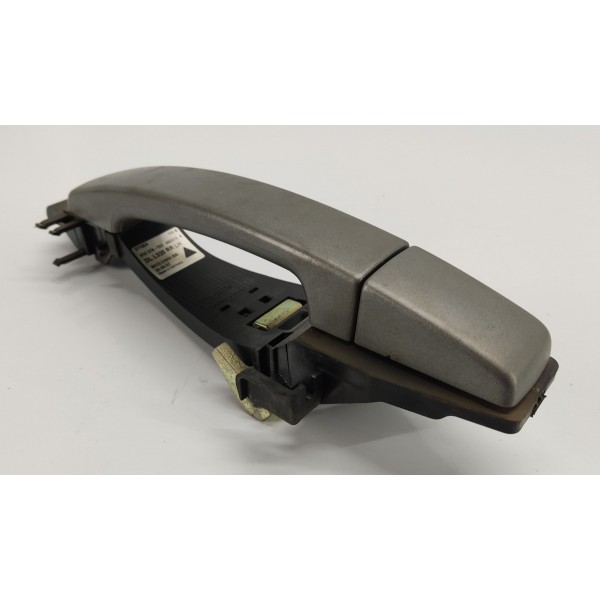 Maçaneta Externa Porta T.e Range Rover Sport 2009 Detalhe Cinza-escuro Traseira