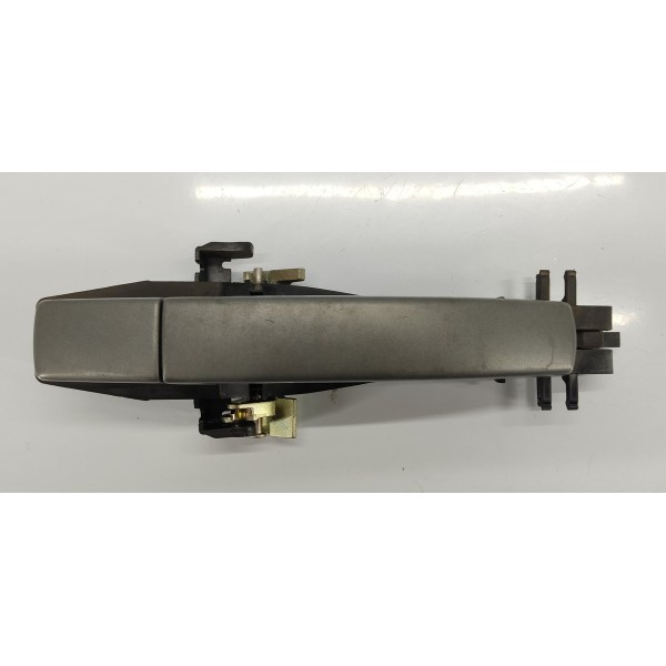 Maçaneta Externa Porta T.e Range Rover Sport 2009 Detalhe Cinza-escuro Traseira