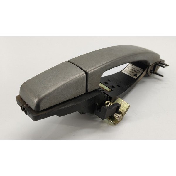 Maçaneta Externa Porta T.e Range Rover Sport 2009 Detalhe Cinza-escuro Traseira