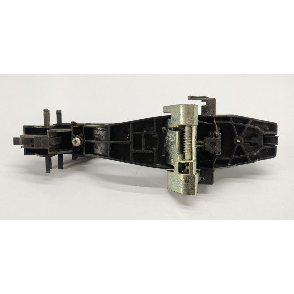 Maçaneta Externa Porta T.e Range Rover Sport 2009 Detalhe Cinza-escuro Traseira