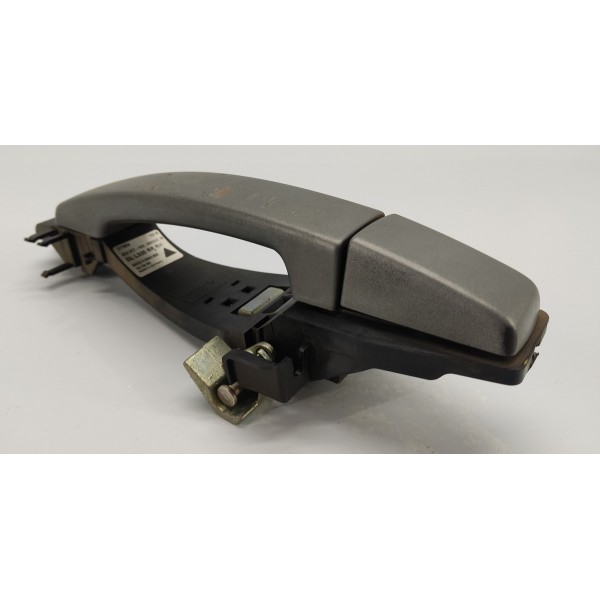 Maçaneta Externa Porta T.d Range Rover Sport 2009 Detalhe Cinza-escuro Traseira