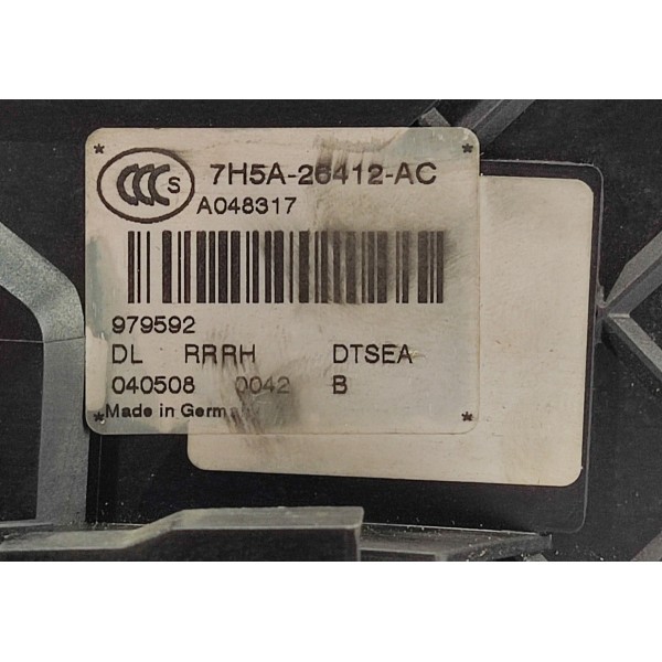 Fechadura Porta T.d Range Rover Sport 2009 7h5a26412ac