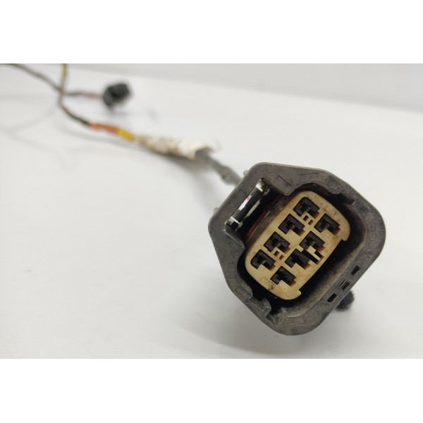 Chicote Sensor Estacionamento T. Range Rover Sport 2009 Preto