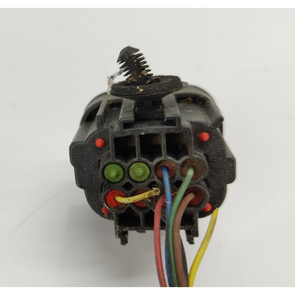 Chicote Sensor Estacionamento T. Range Rover Sport 2009 Preto