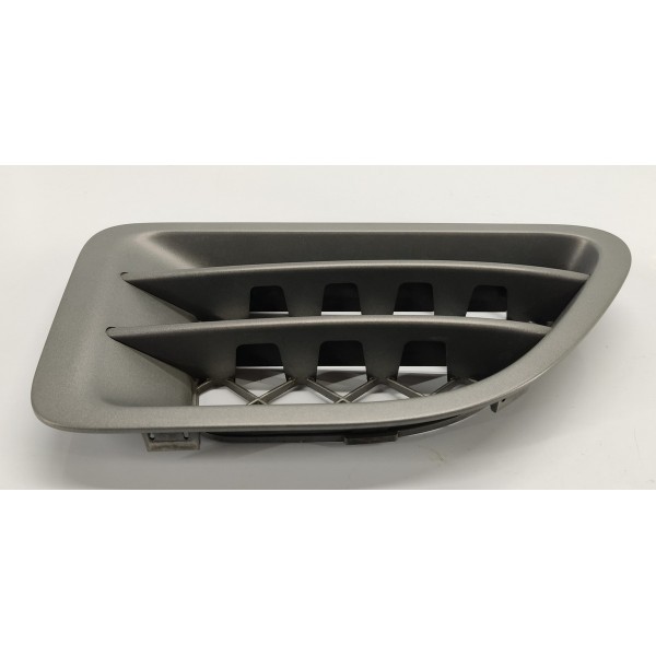 Grade Acabamento Paralama D.d Range Rover Sport 2009 Preto Fosco