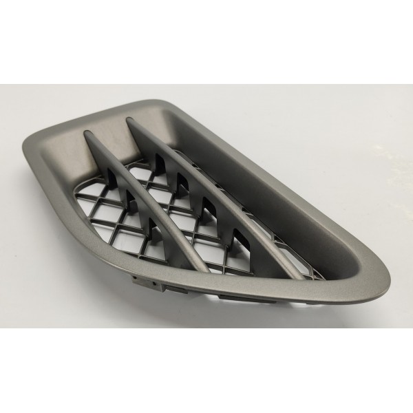 Grade Acabamento Paralama D.d Range Rover Sport 2009 Preto Fosco