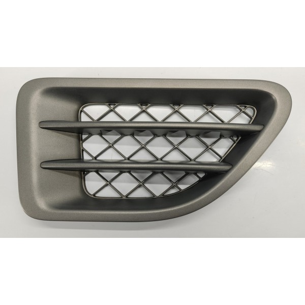 Grade Acabamento Paralama D.d Range Rover Sport 2009 Preto Fosco