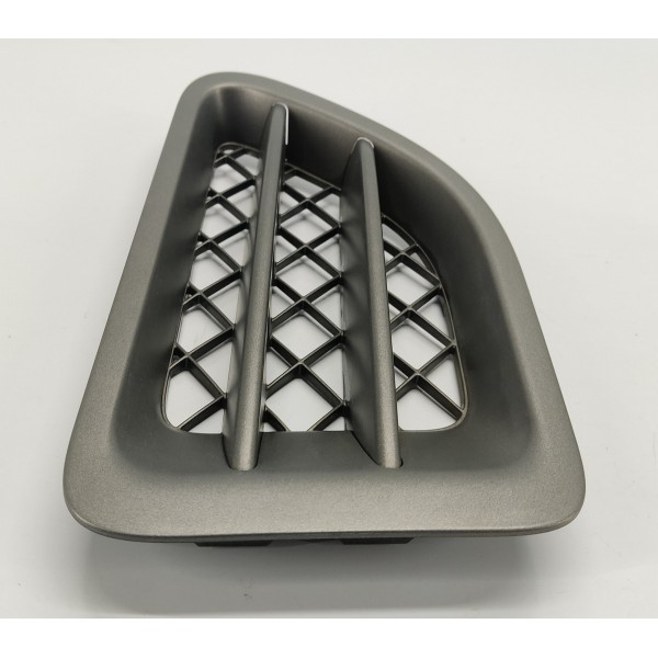 Grade Acabamento Paralama D.d Range Rover Sport 2009 Preto Fosco