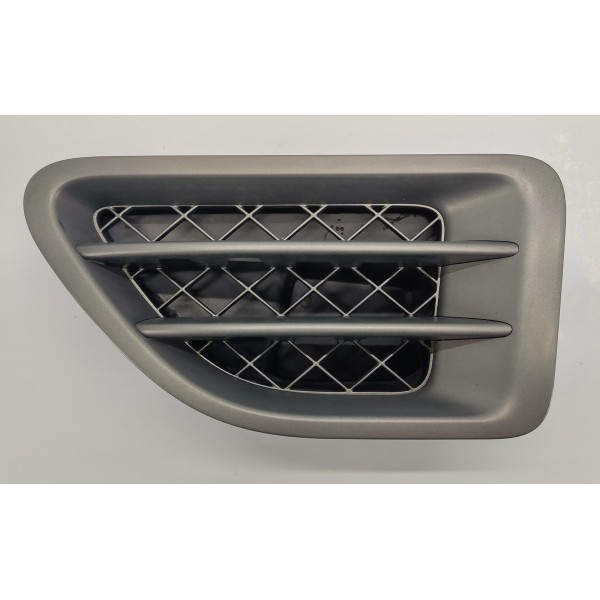 Grade Acabamento Paralama D.e Range Rover Sport 2009 Prata Fosco