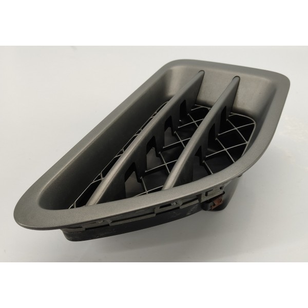 Grade Acabamento Paralama D.e Range Rover Sport 2009 Prata Fosco