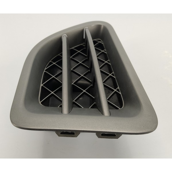 Grade Acabamento Paralama D.e Range Rover Sport 2009 Prata Fosco