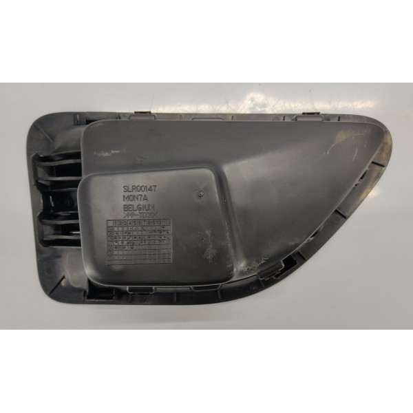 Grade Acabamento Paralama D.e Range Rover Sport 2009 Prata Fosco