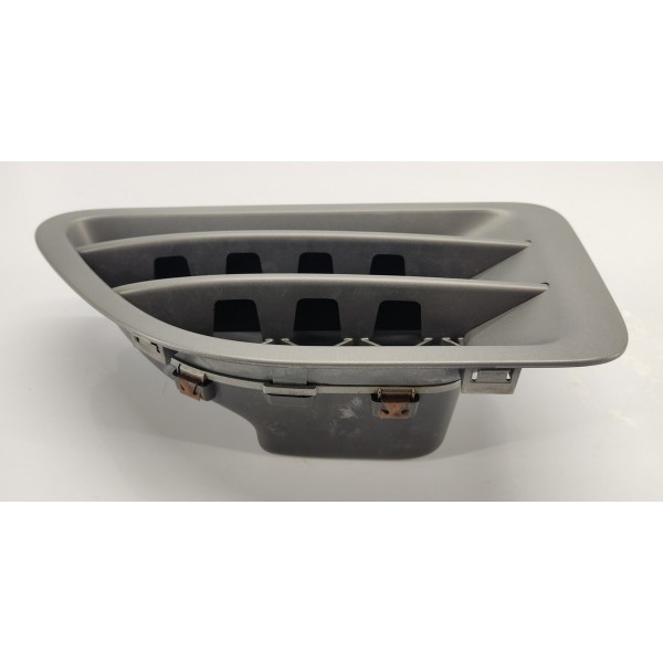 Grade Acabamento Paralama D.e Range Rover Sport 2009 Prata Fosco