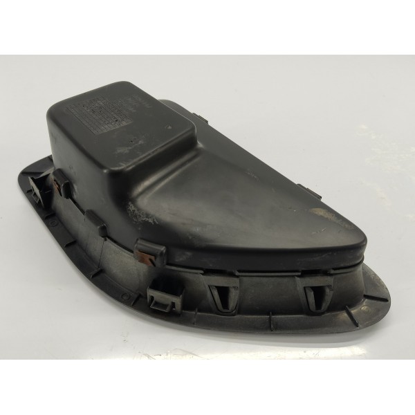 Grade Acabamento Paralama D.e Range Rover Sport 2009 Prata Fosco