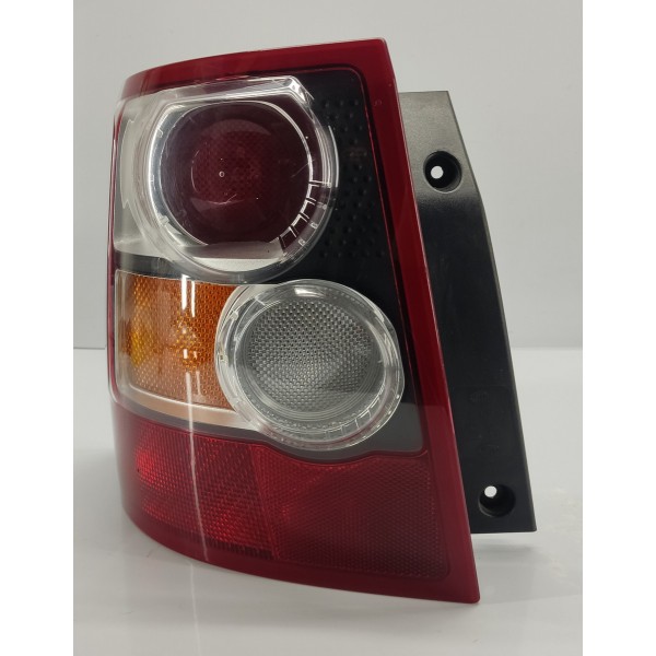 Lanterna Traseira Esquerda Range Rover Sport 2009 Esquerdo/motorista Vermelho